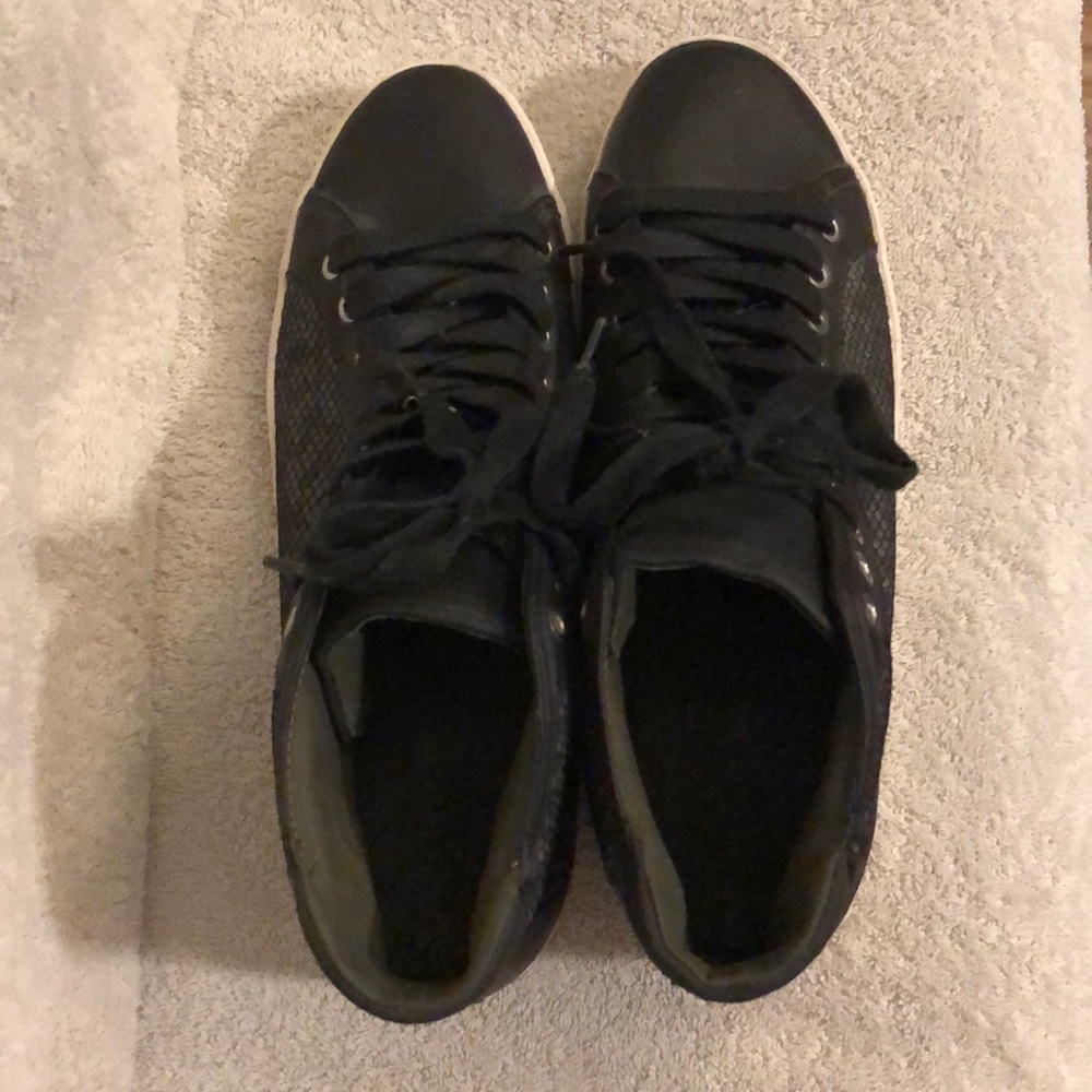 High top sneakers by Zara! - Picture 4 of 7